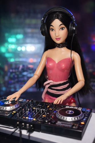 Mulan DJ