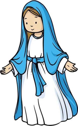 virgen maria
