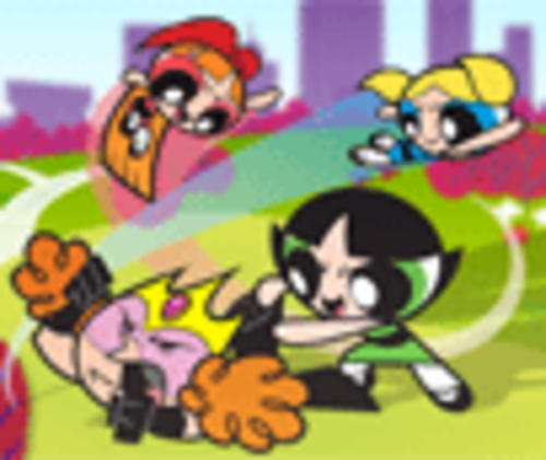 Powerpuff Girls 3