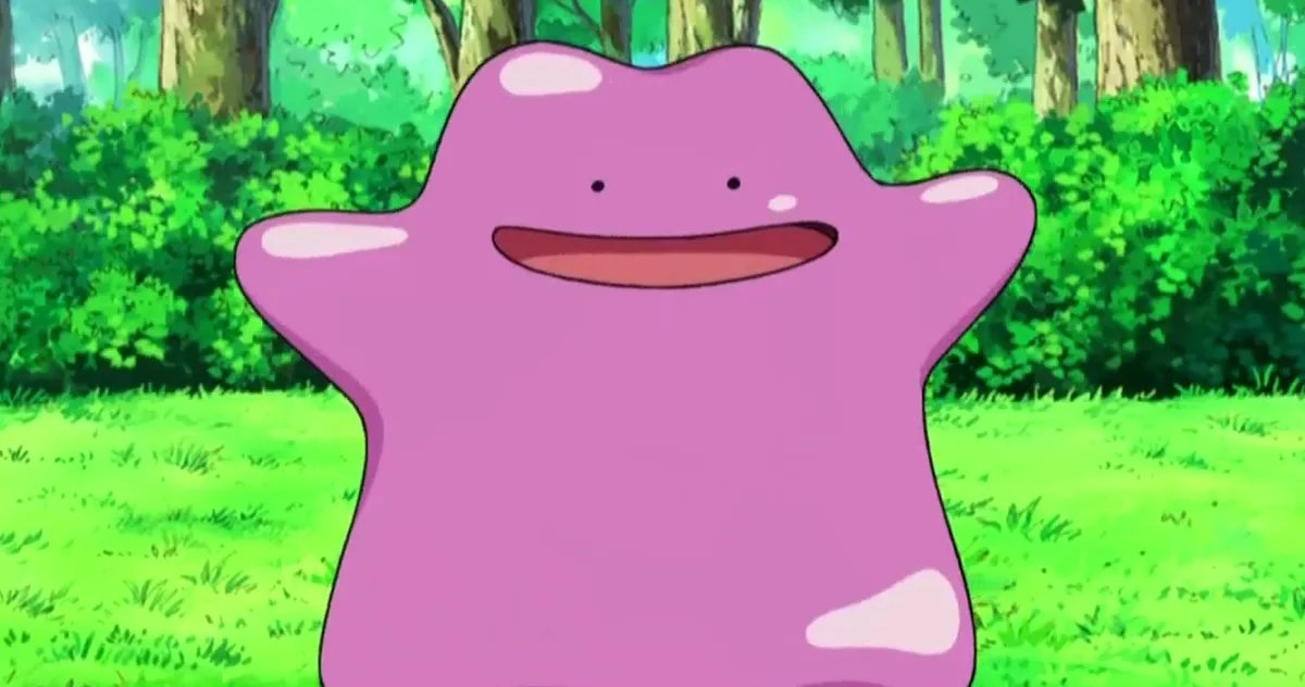 Animon é a evolução perdida do Ditto! #pokemon #nintendoswitch #gamesb