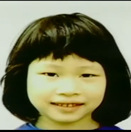 Kids face 7