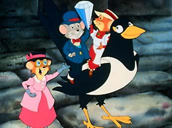 Country Mouse and the City Mouse Adventures 2