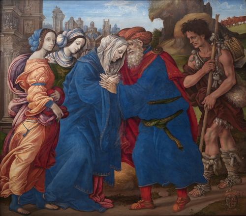 Sts Joachim and Anne