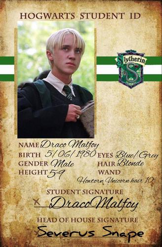 Draco Malfoy 01