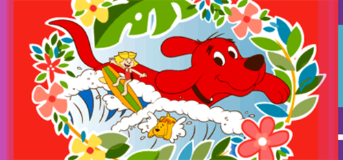 Clifford the Big Red Dog 12