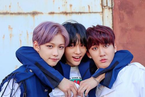 hyunbinlix babies fofos