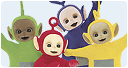 Teletubbies 8
