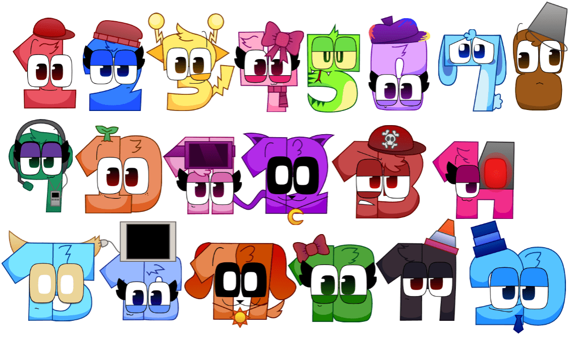 Number Lore Jigsaw Puzzle Online - Jigsaw 365