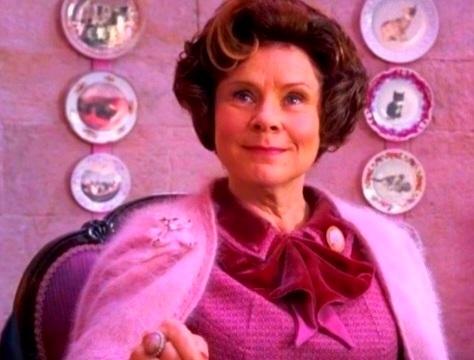 Dolores Umbridge