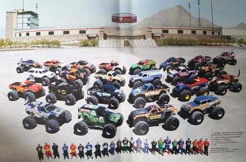 Monster Jam World Finals 7 Poster