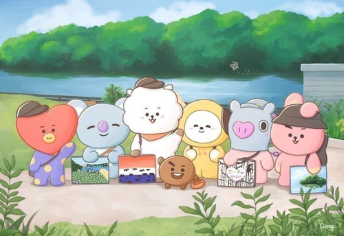 BT21 CRDTS A QUIEN CORRESPONDA