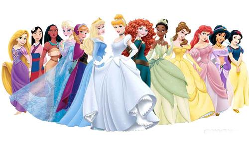 princesas