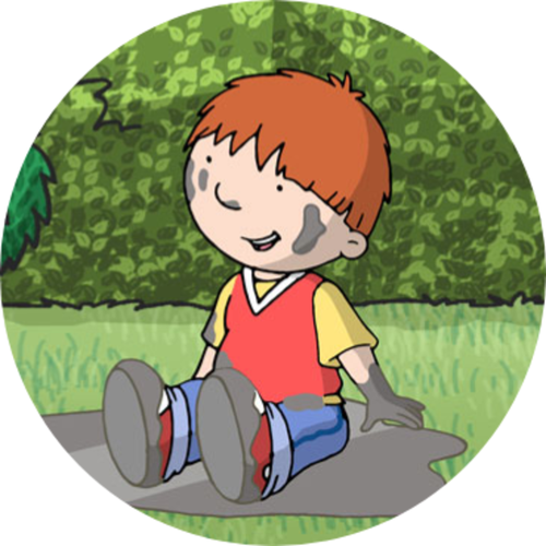Harry and His Bucket Full of Dinosaurs 21