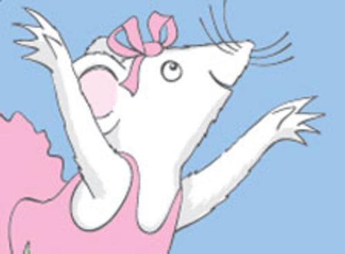 Angelina Ballerina 4