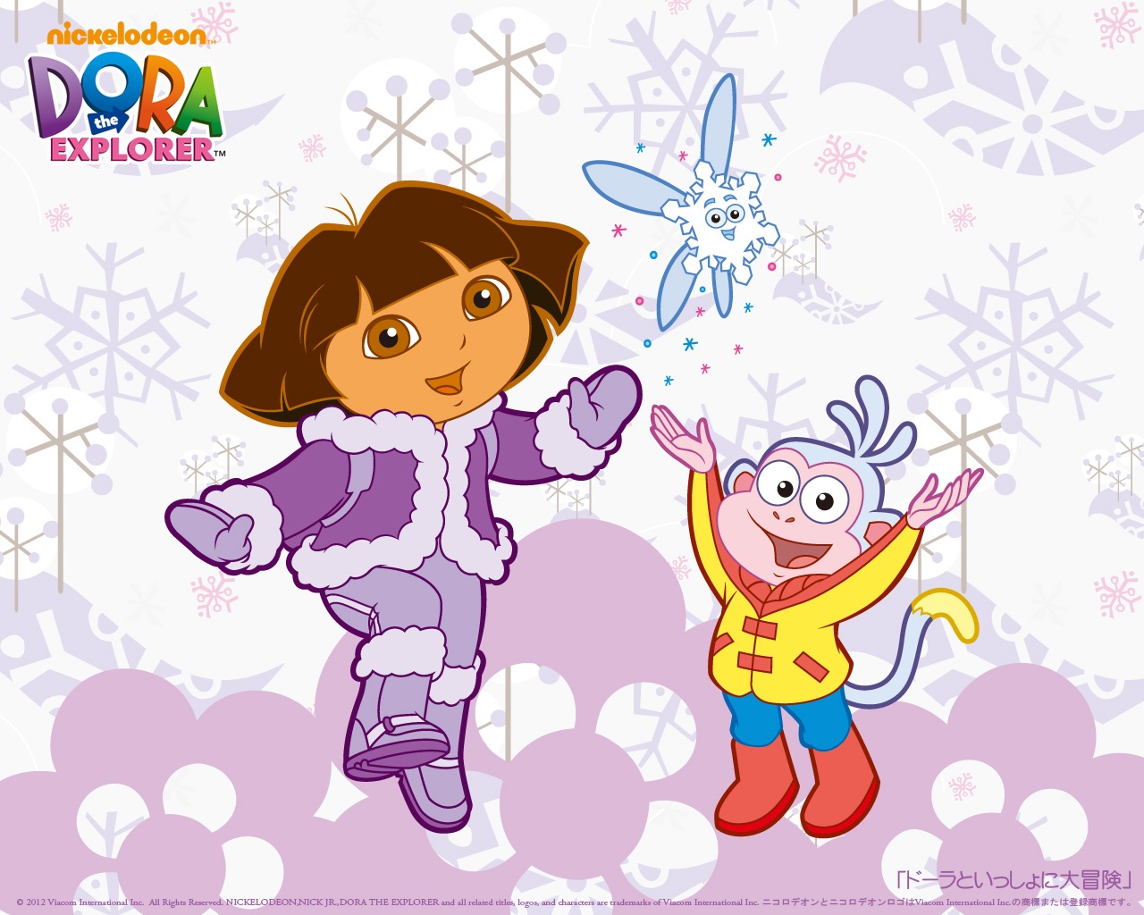 Quebra-Cabeça de Dora the Explorer 104 no Jigsaw 365