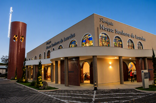 Paroquia Nossa Senhora de Lourdes