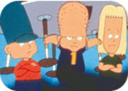 Three Friends and Jerry 6
