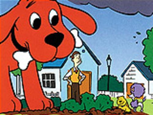 Clifford the Big Red Dog 11