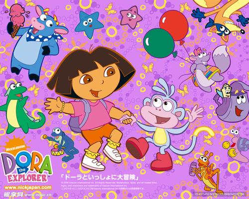 Dora the Explorer 67