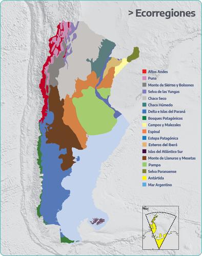 Ecorregiones argentinas