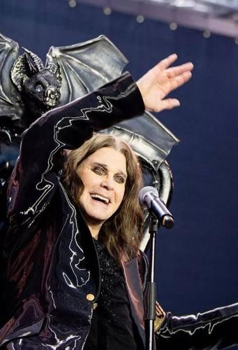 Ozzy Osbourne