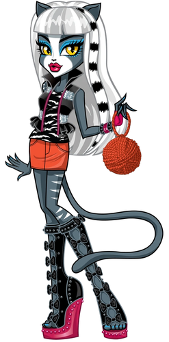 Meowlody monster high