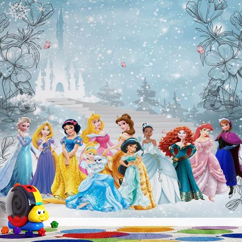 princesas inverno