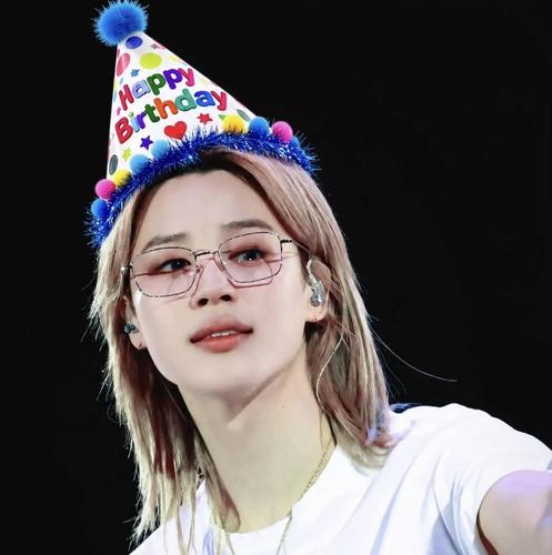 Cumple Jimin
