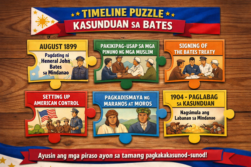kasunduan sa bates