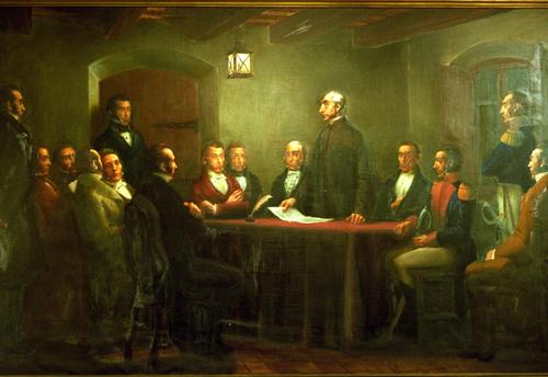 Declaratoria de la indpendenca
