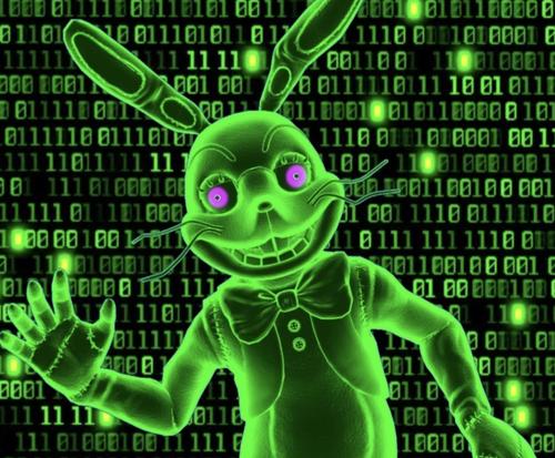 Five Nights At Freddy's character