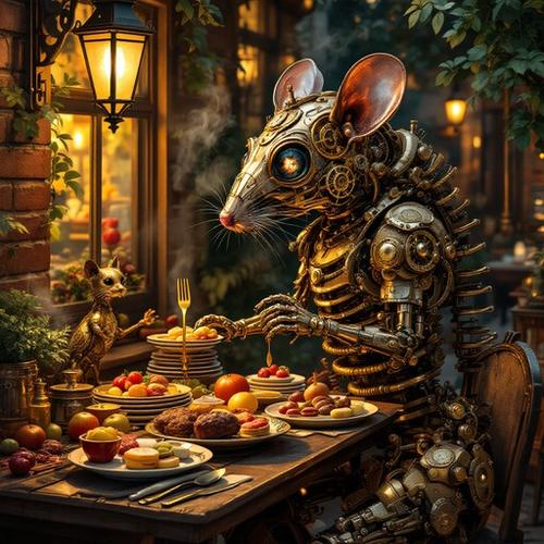 The Town Mouse