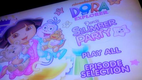 Dora the Explorer 96