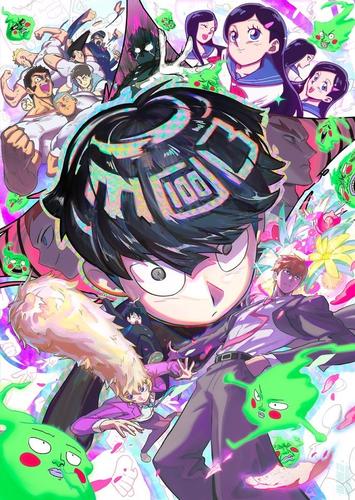 Mob psycho 100