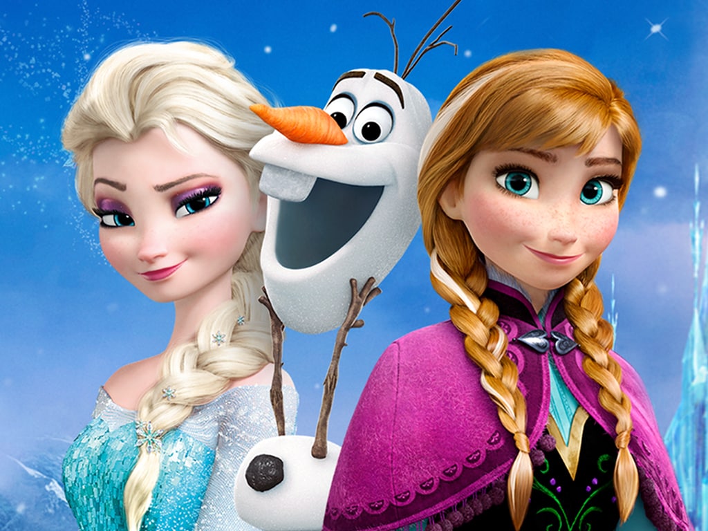 Jogo Frozen Jigsaw Puzzle no Jogos 360