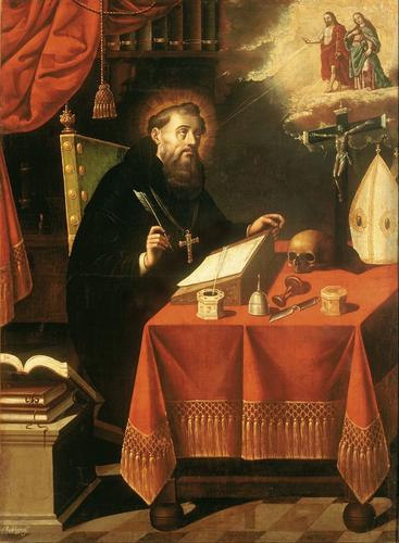 St Robert Bellarmine