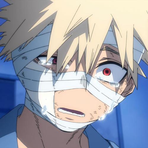 Bakugo MHA