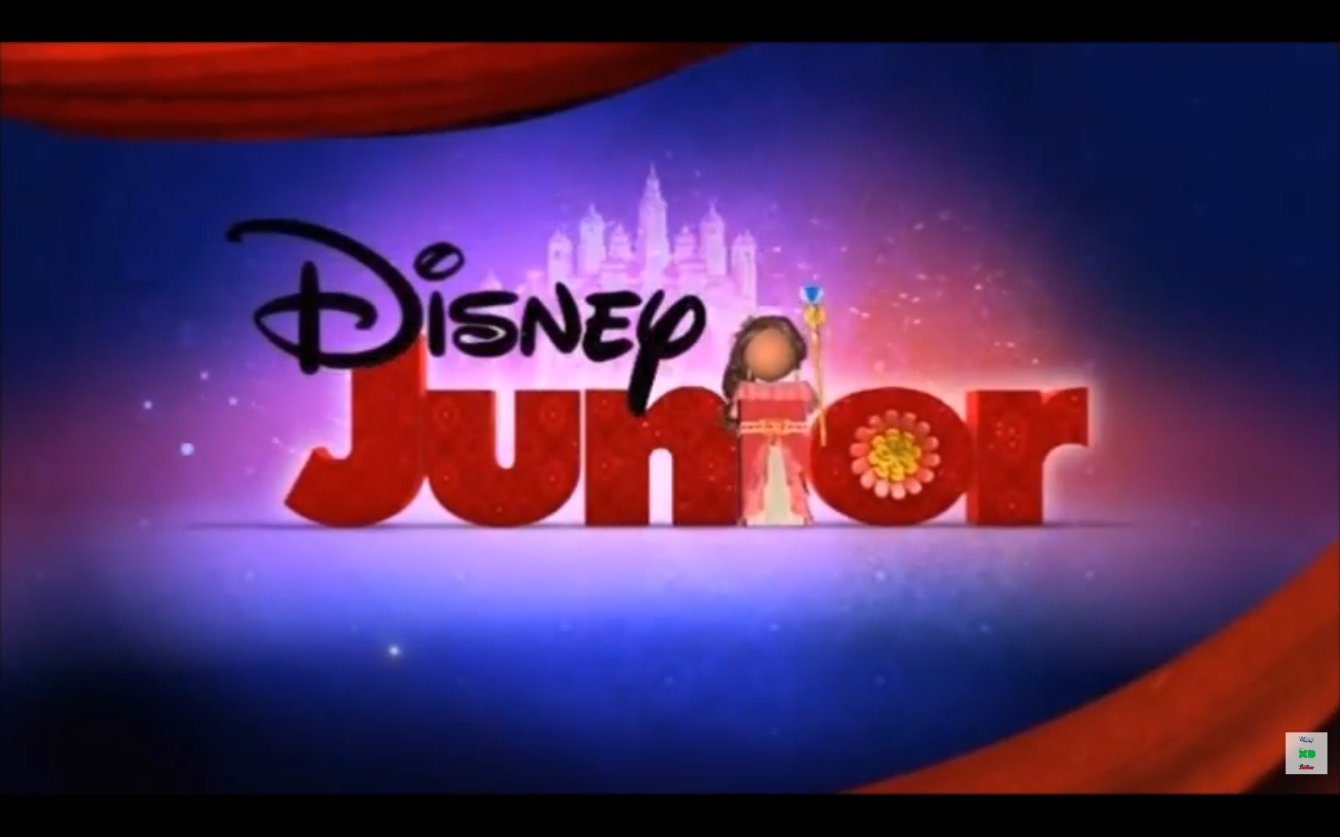 Disney junior bumper logo Jigsaw Puzzle Online - Jigsaw 365