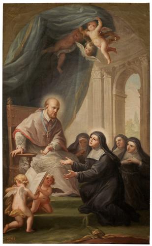 St Francis de Sales