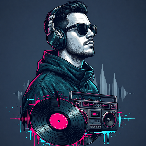 LDG - Disc jockey