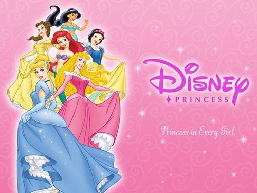 princess Disney