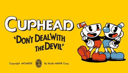 cuphead dont deal the devil