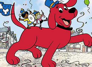 Clifford the Big Red Dog 10
