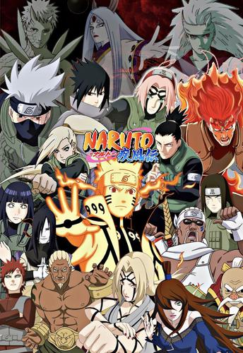 300 Pieces Puzzles Anime Naruto Kakashi Single Images Puzzle Game