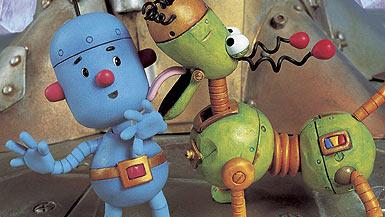 Little Robots 3