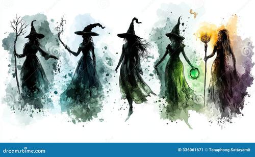 Witchy 06