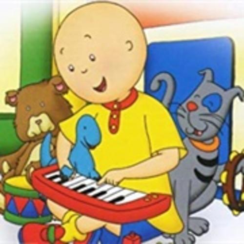 Caillou 16