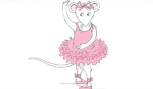 Angelina Ballerina 8