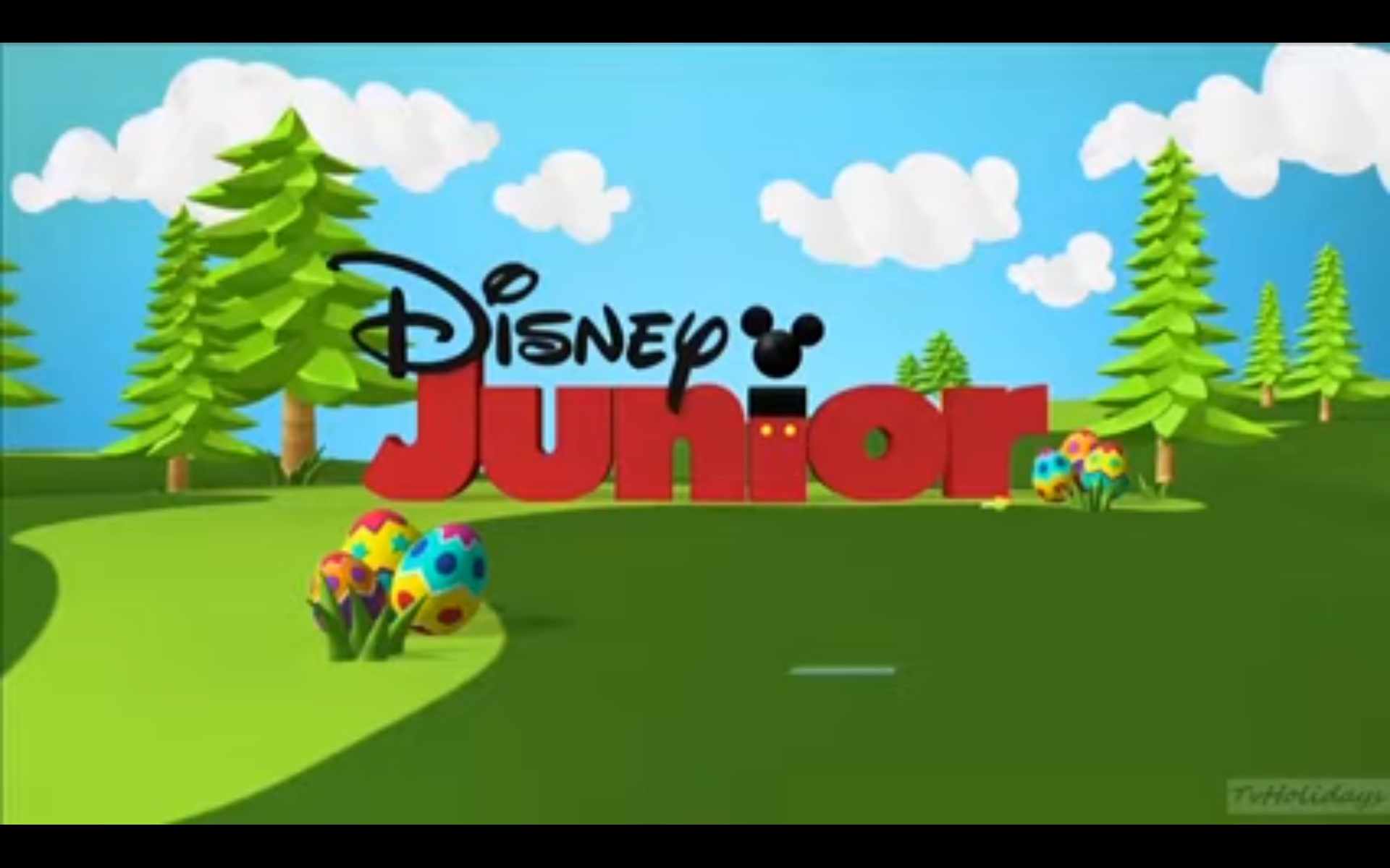 Disney junior bumper mickey mouse clubhouse Jigsaw Puzzle Online - Jigsaw  365