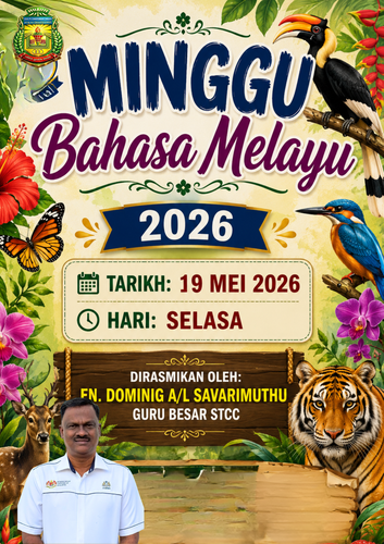 MINGGU BAHASA MELAYU